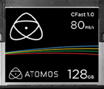 Offer Atomos CFast Cards 128GB at best price
