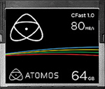 Offer Atomos CFast Cards 64GB at best price