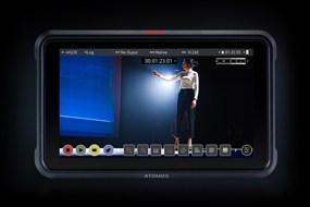 Atomos Ninja V+ 8K RAW HDR Monitor Recorder