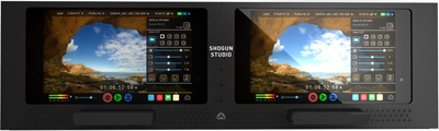 Shogun Studio Atomos Shogun Studio singapore
