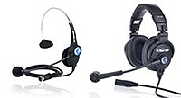 Clear-Com Intercom Headsets