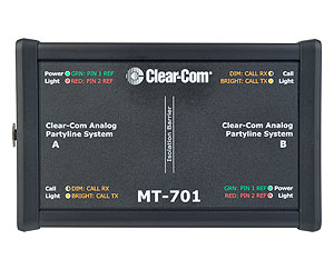 Clear-com MT701