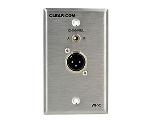 Clear-com WP-2