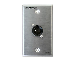 Clear-com WP-6