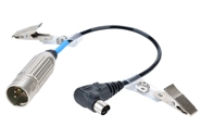 Clear-Com MD-XLR Headset Adapter