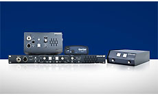 Clear-com Wired Intercom Systems