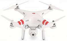 DJI Flying Camera