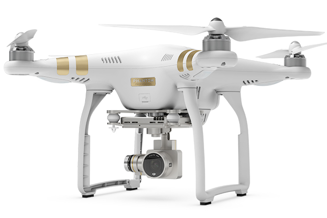 DJI Phantom 3