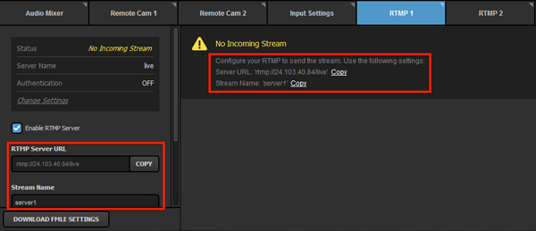 LiveStream Studio 4.0.0 Beta