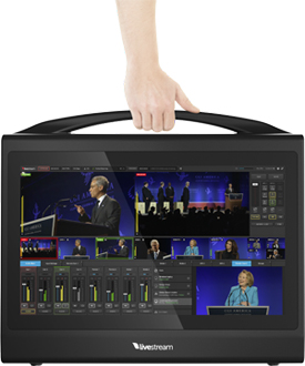 LiveStream Studio HD550