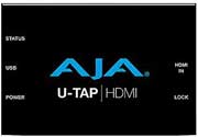 AJA U-TAP HDMI