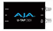 AJA U-TAP SDI