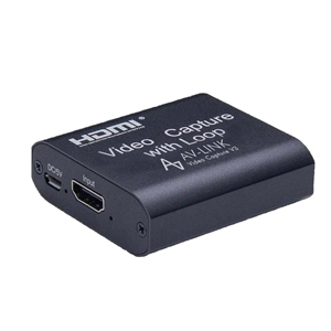 Teaching Streaming HDMI to USB 2.0 HDMI Video Capture Card for Gaming Video Conference Or Live Broadcasting High Definition 1080p 30fps ANNNWZZD Video Capture Cards 