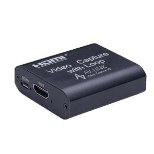 USB 2.0 to HDMI Video Capture Card