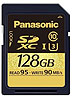 Panasonic 128GB Micro Card