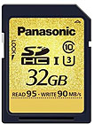 Panasonic 32GB SD Card