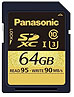 Panasonic 64GB Micro Card