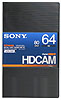 Sony BCT-64HDL