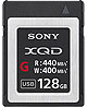 Sony QD-G128E 128GB XQD G Series Memory Card