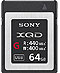 Sony QD-G64E XQD G Series Memory Card