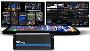 Newtek Tricaster 8000