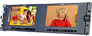 DataVideo OBV-2800-CCU DataVideo TLM-702HD