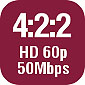 JVC GY-HM200 Compact Handheld camcorder