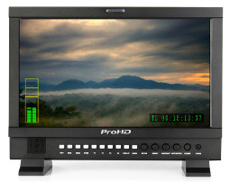 JVC DT-X16H JVC DT-X16H LCD Monitor