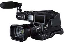 Panasonic AG-AC8 Panasonic AG-AC8 AVCCAM Camcorder