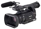 Panasonic AG-HPX255 Panasonic AG-HPX255