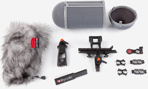 Rycote Stereo Windshield WS AE MS Kit