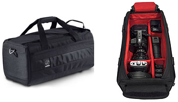 Sachtler Shell Camera Backpack Sachtler SC202 Camporter - Medium