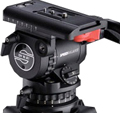 Sachtler Fluidhead DV 10 SB