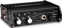 Sound Devices MixPre-D Compact Field Mixer