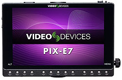 Sound Devices PIX-E7