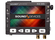 Sound Devices PIX 240i