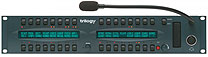 Trilogy 32 Lever Key 2U Rackmount Panel