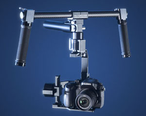 Glidecam Centurion Hand-held Camera Stabilization System