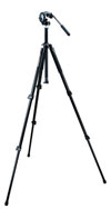 Manfrotto Pro Video Head & Tripod