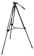 Manfrotto Pro Video Head & Tripod