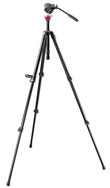 Manfrotto Pro Video Head & Tripod