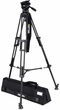 Miller Compass Series Tripod