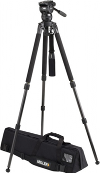 Miller 12 Solo DV 2 Stage Alloy Tripod (1876)