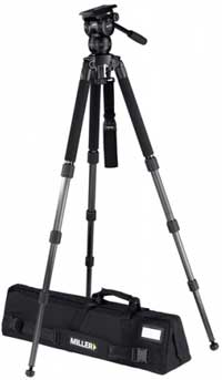 Miller Compass Series Tripod