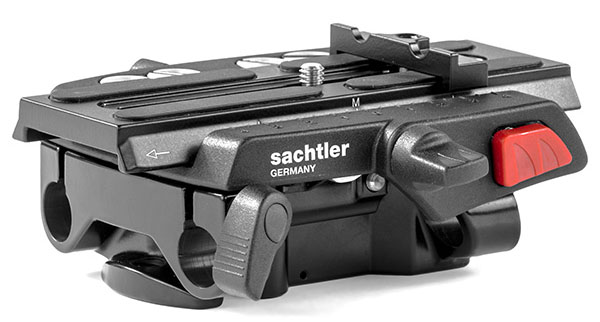 Sachtler Ace Base Plate