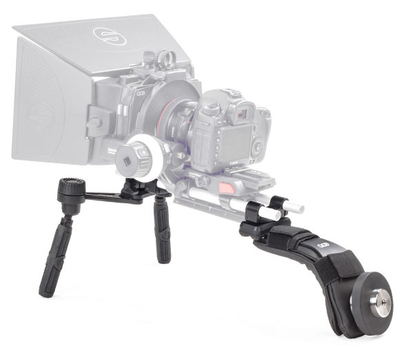 Sachtler Ace Shoulder Rig