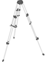 Vinten Pozi-Loc Tripod