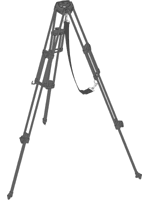 100 mm Bowl Vision Tripods