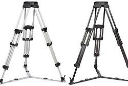 Vinten 150mm Bowl Pozi-Loc Tripods