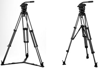 Vinten Vision 3AS Tripods System